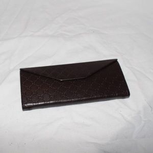 Gucci eyeglass case (no glasses)